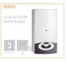 KOCIO� GAZ GENUS PREMIUM 30 dwufunkcyjny ARISTON