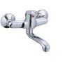 BATERIA UMYWALKOWA CIENNA GRIS DURO CHROM L-15CM