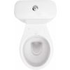 WC KOMPAKT PRESIDENT 3/6L P020+DESKA CERSANIT