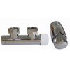 ZESTAW DUO-PLEX 3/4xM22x1,5 KTOWY LEWY SCHLOSSER