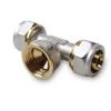 TRJNIK PEX 16 x1/2 gw x16 PEX SKRCANY ALUPEX