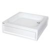 OBUDOWA BRODZIKA OBA/CL 90X90X15 SANPLAST BIAA