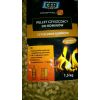 PELLET CZYSZCZCY KOMIN DO SADZY1,5kg GEB 821610