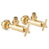 ZESTAW ZAWORW SUNERZHA ktowy GOLD SN CROSS