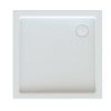 BRODZIK Bza/Free 90x90x5 ZABUDOWANY SANPLAST