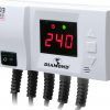 STEROWNIK POMPY ST-03 LED CO CWU