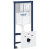 STELA WC RAPID SL H-113 GROHE 38827 ZESTAW 5W1