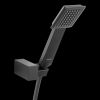 ZESTAW NATRYSKOWY SINUS BLACK PUNKTOWY U170BL-B