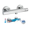 BATERIA TRINITY Z TERMOSTATEM TRM7 FERRO