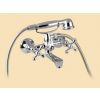 BATERIA RETRO WANNOWA CIENNA CHROM HYDROLAND