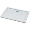 BRODZIK 100*80  PROSTOKTNY PACYFIK XBP0718 KOO