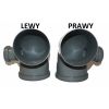 KOLANO LEWE 110/50/90/90 L PP SZARE