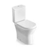 MISKA WC KOMPAKTOWA NEXO UNIWERS. A342640000 ROCA