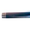 NYPEL RUROWY CZARNY 2 CALE L-15 CM JEDEN GWINT