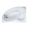 WANNA COMFORT ASYME.WAL(P)CO170/110+ST6 L SANPLAST