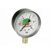 MANOMETR FI 63/0,6 MPA 1/4