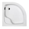 BRODZIK BPzs-a/EKOPLUS 90x25 Z/SIEDZ.+ST. SANPLAST