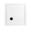BRODZIK B/EXa 80x80x6 SANPLAST MANHATAN