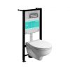 ZESTAW STELA SLIM REKORD+MISKA REKORD KOO 99254