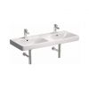 UMYWALKA SMYLE SQUARE 120 Z/O GEBERIT 500.223.01.1