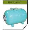 ZBIORNIK HYDROFOROWY 100L PRZEPONOWY POZIOMY