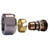 ZCZKA ZACISKOWA PEX F16 M22x1.5 NIKIEL SCHLOSSER