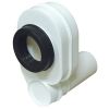 SYFON PISUAROWY POZIOMY A50450 RAWIPLAST