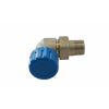 ZAWR TERMOSTATYCZNY 1/2xM22x1,5 GZ OSIOWO LEWY