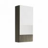 SZAFKA WISZCA Z LUSTREM NOVAPRO JESION 88439 KOO
