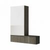 SZAFKA WISZCA LUSTRO PӣKA NOVA PRO J 88441 KOO