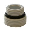 NYPEL VKO Z USZCZELK O-RING 1/2x3/4 BIAY SCHLOSS