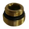 NYPEL VKO Z USZCZELK O-RING 1/2x3/4 MOSIʯNY 6030